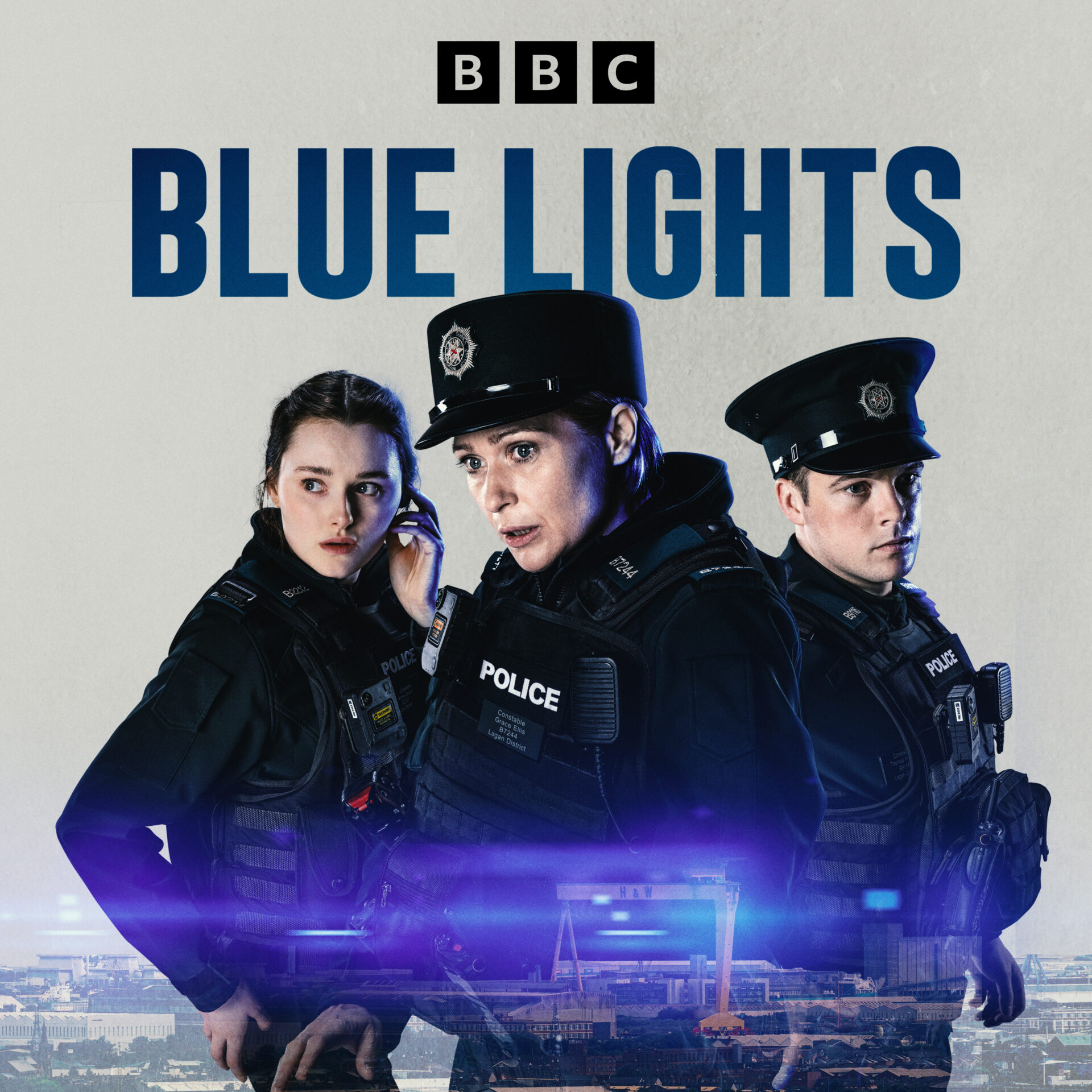 Blue Lights  Trailer - BBC 